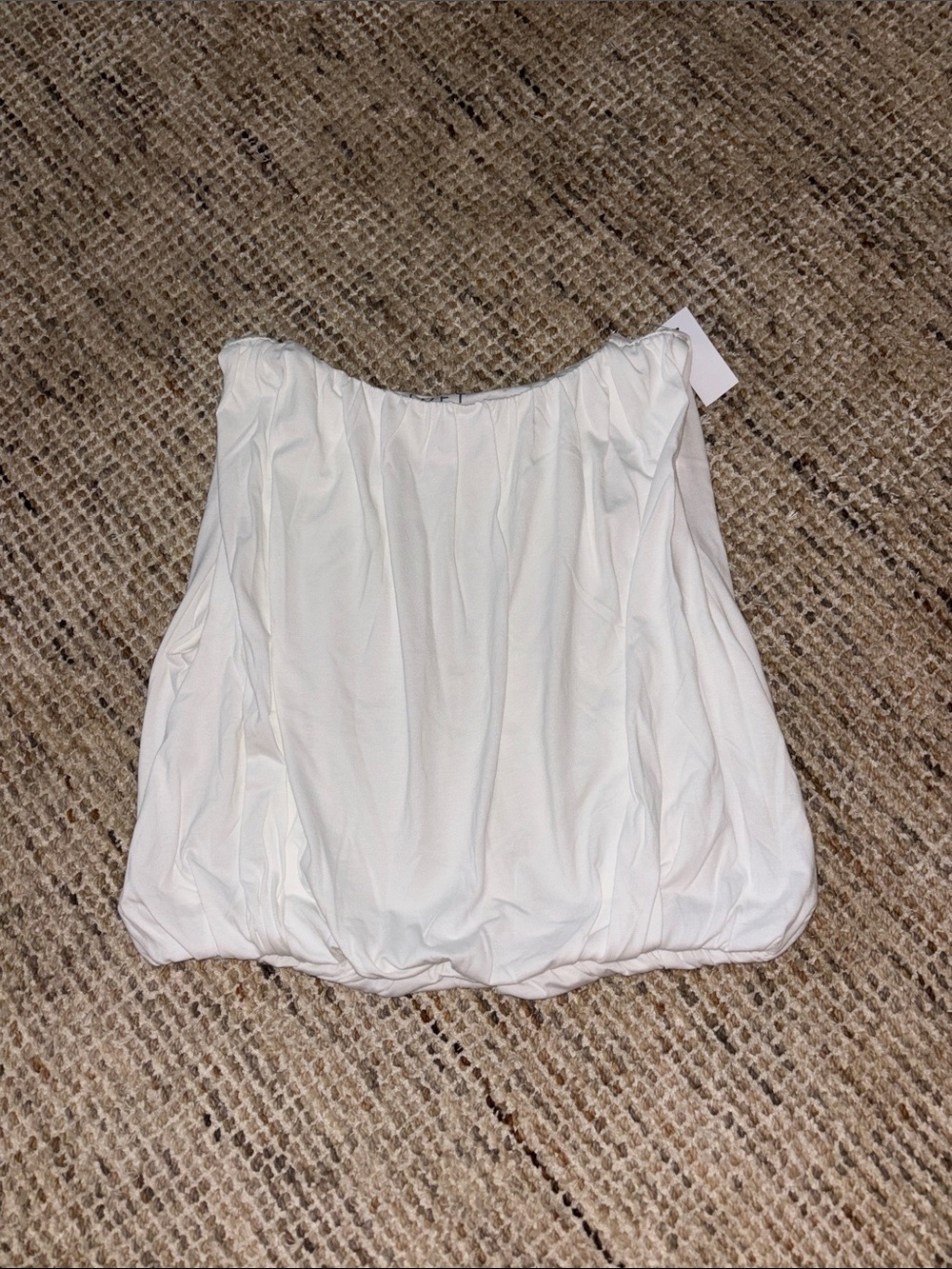 Loft Bubble Top